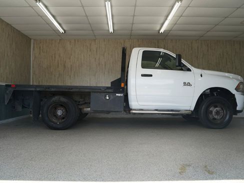 Used 2018 RAM 3500 Tradesman RWD image 6