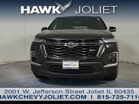 Used 2023 Chevrolet Traverse RS w/ LPO, Floor Liner Package image 2