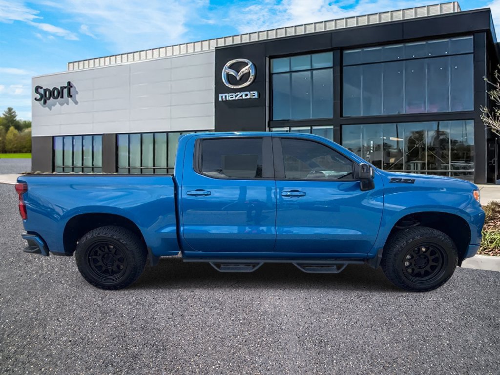 Used 2024 Chevrolet Silverado 1500 RST w/ RST All Star Premium Package AWD/4WD image 2