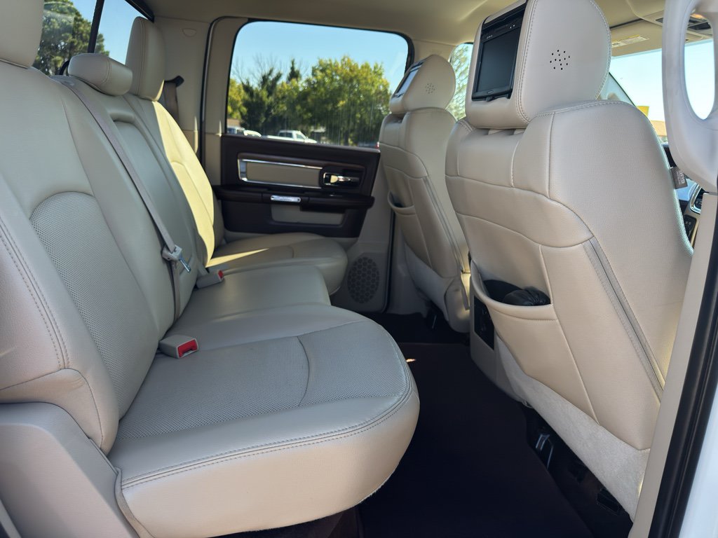 Used 2013 RAM 2500 Laramie w/ Protection Group AWD/4WD image 20