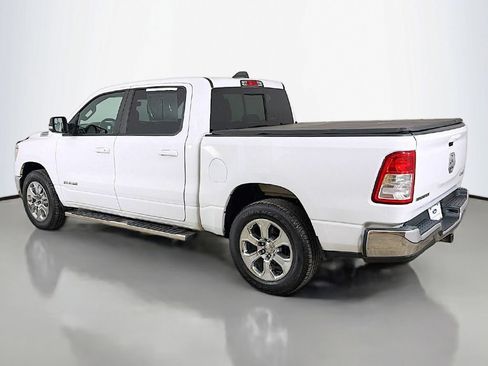 Used 2021 RAM 1500 Big Horn AWD/4WD image 7