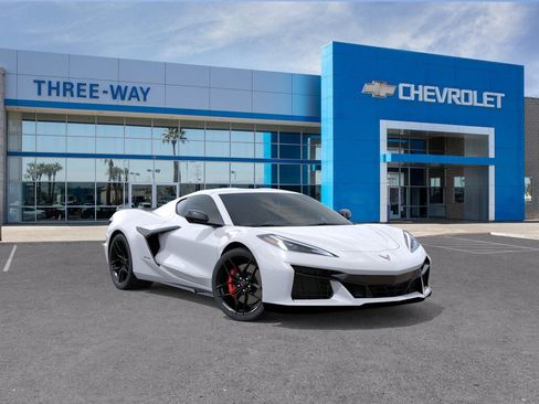 New 2026 Chevrolet Corvette Z06 RWD image 16