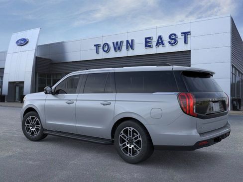 New 2025 Ford Expedition Max Active image 4