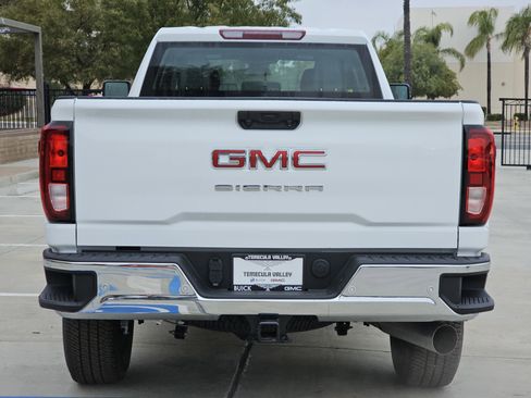 New 2025 GMC Sierra 3500 Pro w/ 1SA Pro Safety Plus Package image 9