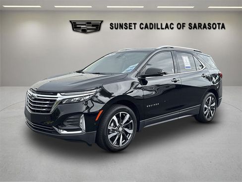 Used 2024 Chevrolet Equinox Premier FWD image 8