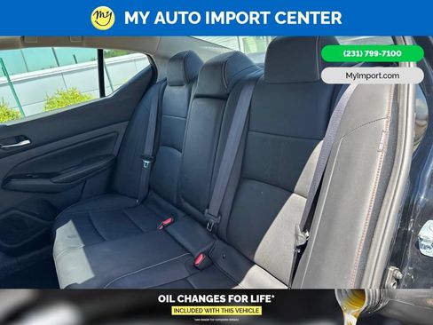 Used 2024 Nissan Altima 2.5 SR w/ SR Premium Package AWD/4WD image 24