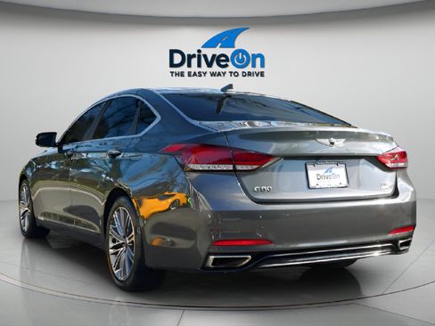 Used 2019 Genesis G80 3.8 AWD/4WD image 9