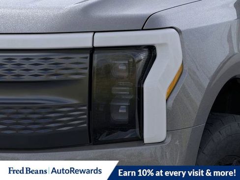 New 2025 Ford F150 Lightning XLT image 19
