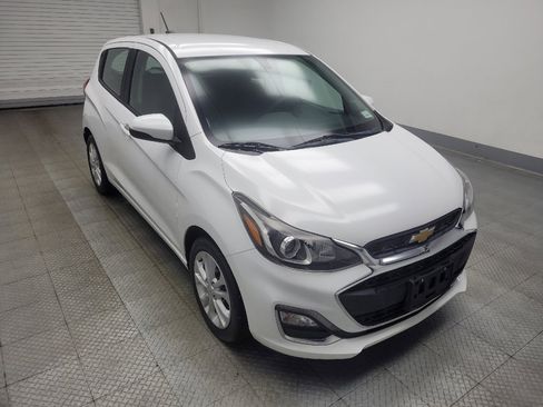 Used 2020 Chevrolet Spark LT FWD image 13