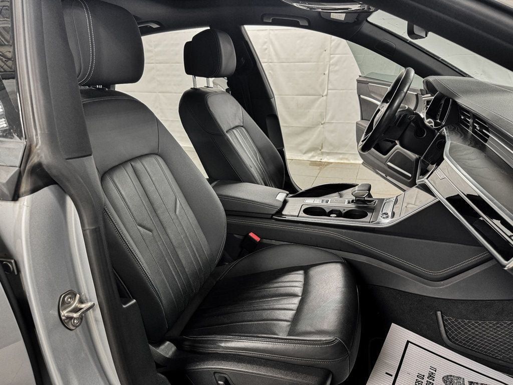 Used 2019 Audi A7 3.0T Prestige AWD/4WD image 12