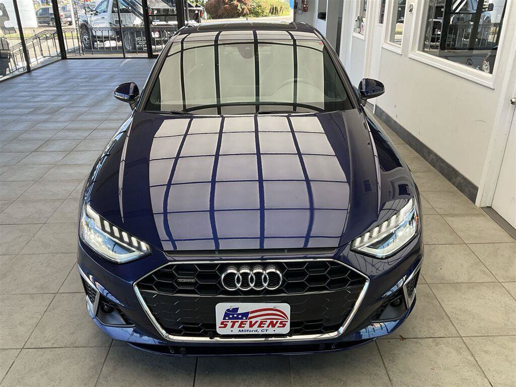 Used 2020 Audi A4 2.0T Premium Plus AWD/4WD image 28