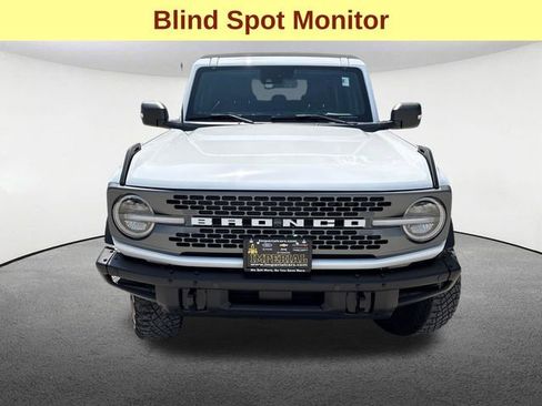 Used 2021 Ford Bronco Badlands AWD/4WD image 4