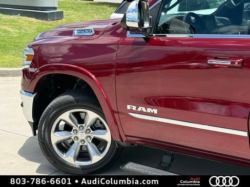 Used 2022 RAM 1500 Limited AWD/4WD image 8