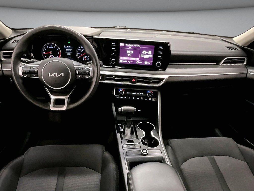 Used 2022 Kia K5 LXS FWD image 7