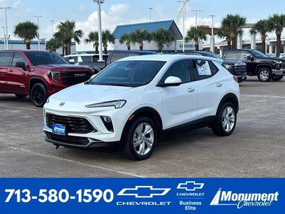 Used 2024 Buick Encore GX Preferred