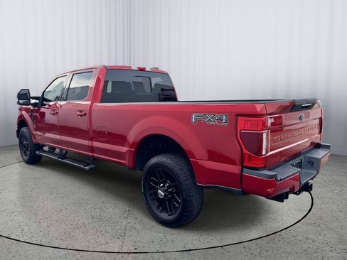 Used 2020 Ford F350 Lariat AWD/4WD image 10