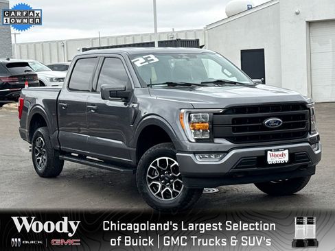 Used 2023 Ford F150 Lariat image 2