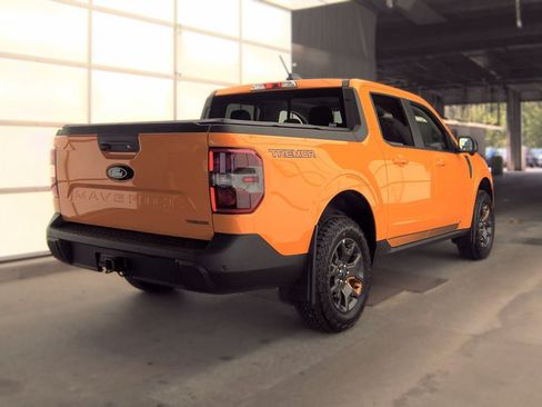 Used 2026 Ford Maverick Tremor AWD/4WD image 4