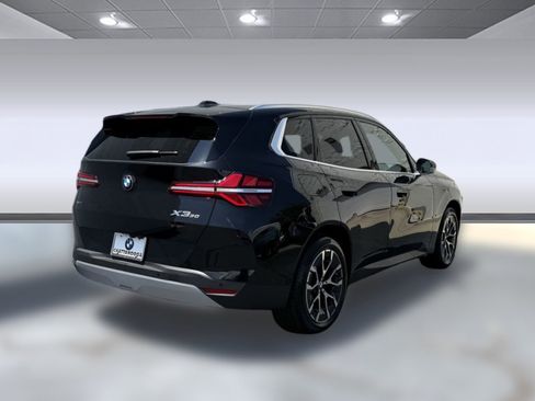 Used 2025 BMW X3 xDrive30i w/ Convenience Package image 9