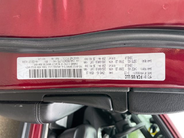 Used 2019 Jeep Grand Cherokee Limited AWD/4WD image 26