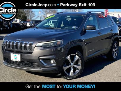 Used 2019 Jeep Cherokee Limited