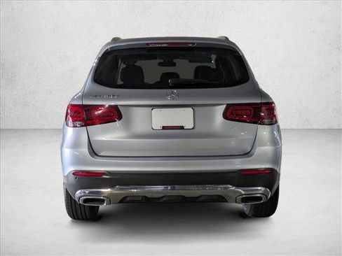 Used 2021 Mercedes-Benz GLC 300 image 6