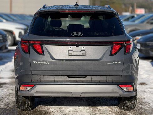 New 2026 Hyundai Tucson SEL image 4