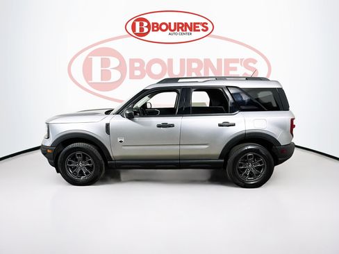 Used 2023 Ford Bronco Sport Big Bend w/ Convenience Package AWD/4WD image 8