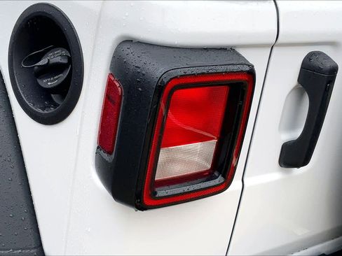 New 2026 Jeep Wrangler Sport S image 14