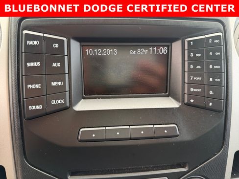Used 2014 Ford F150 XLT w/ XLT Chrome Package RWD image 15