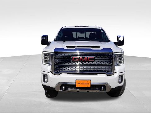 Used 2022 GMC Sierra 3500 Denali w/ Denali Ultimate Package image 12