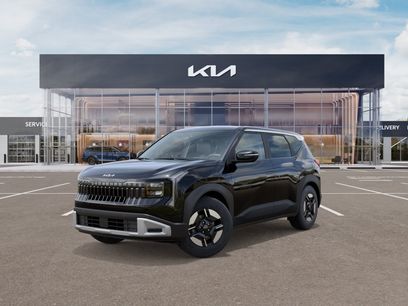 New 2027 Kia Seltos LX