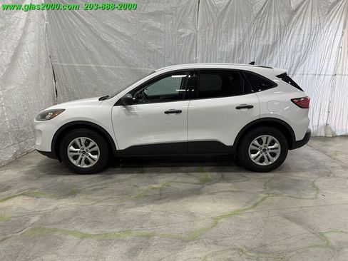 Used 2022 Ford Escape S AWD/4WD image 13