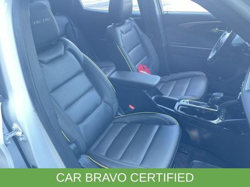 Certified 2024 Chevrolet TrailBlazer ACTIV w/ Convenience Package AWD/4WD image 28