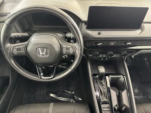 Certified 2024 Honda Accord Sport image 28