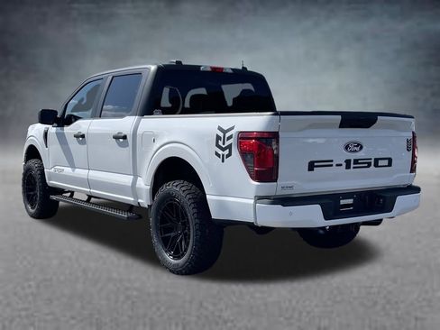 New 2025 Ford F150 STX w/ Equipment Group 200A image 20