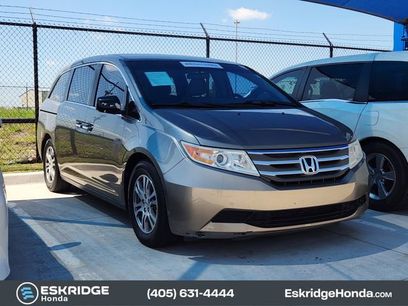 Used 2012 Honda Odyssey EX