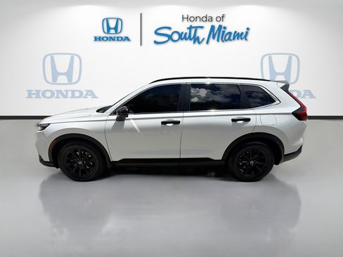 Certified 2024 Honda CR-V Sport-L image 4