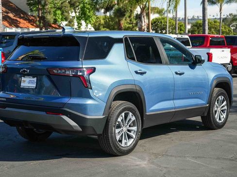 New 2026 Chevrolet Equinox LT w/ Convenience Package II FWD image 6