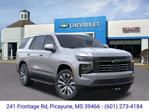 New 2026 Chevrolet Tahoe High Country w/ Sun And Tow Package image 8