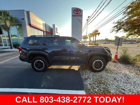 Used 2025 Toyota 4Runner TRD Off-Road AWD/4WD image 2