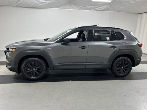 Certified 2025 MAZDA CX-50 AWD 2.5 Hybrid w/ Weather Package image 6