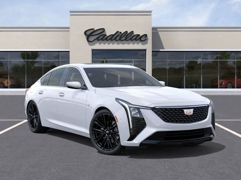 New 2026 Cadillac CT5 Premium Luxury image 7