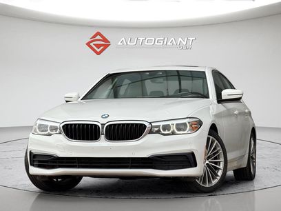 Used 2020 BMW 530i w/ Convenience Package