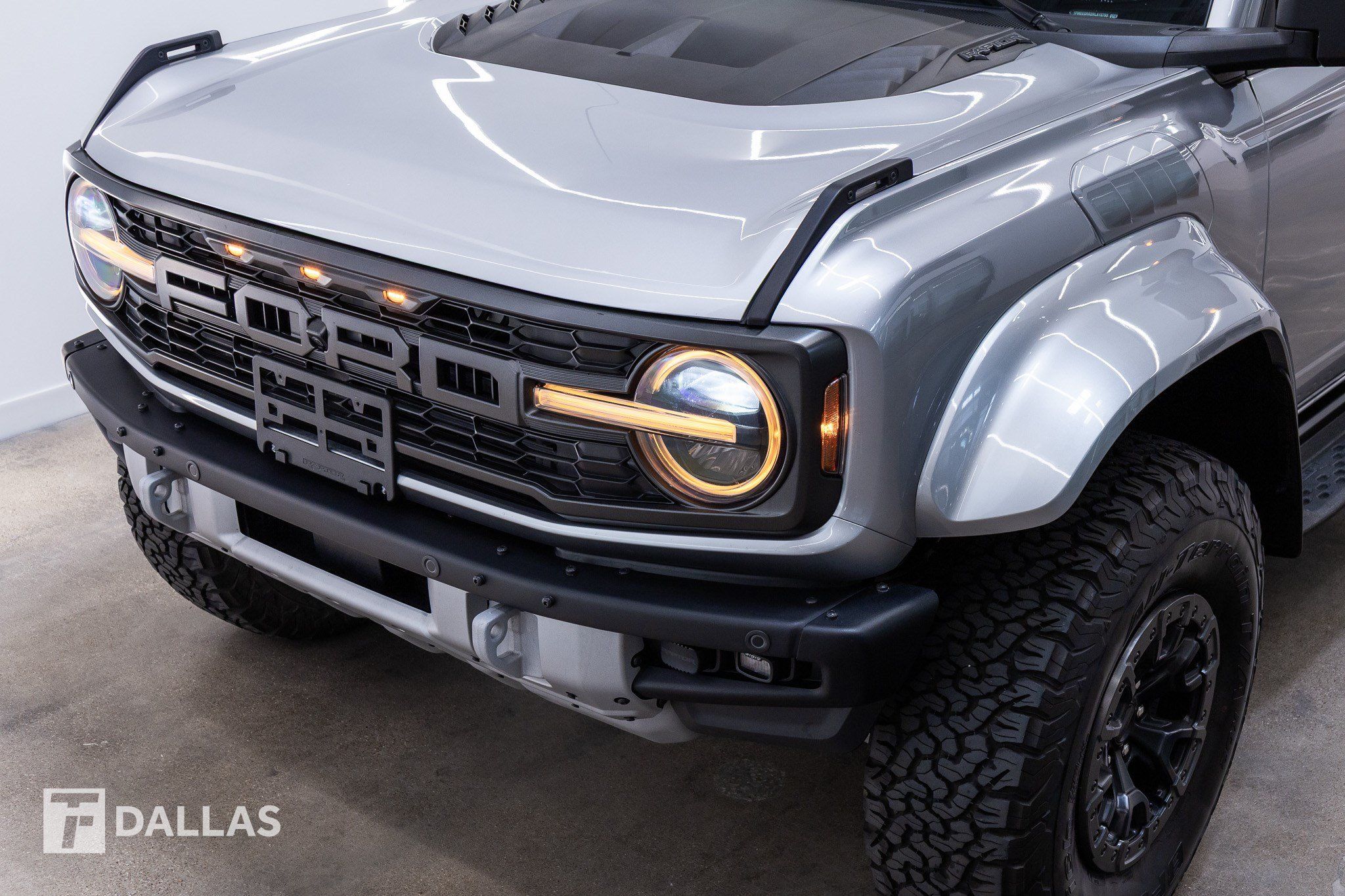 Used 2024 Ford Bronco Raptor AWD/4WD image 3