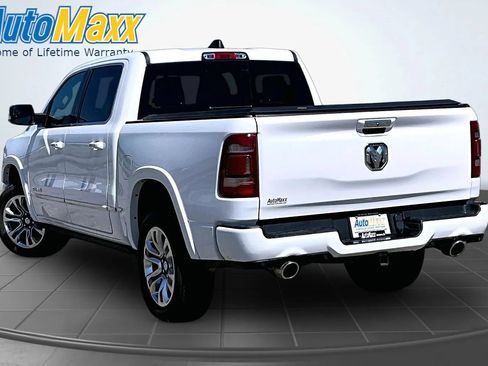 Used 2022 RAM 1500 Limited w/ Body Color Bumper Group AWD/4WD image 4
