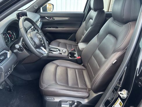 Certified 2025 MAZDA CX-5 Signature image 17