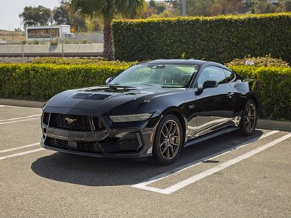 Used 2025 Ford Mustang GT Premium