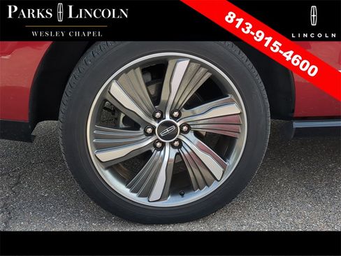 Used 2019 Lincoln Navigator Reserve w/ Cargo Package image 10