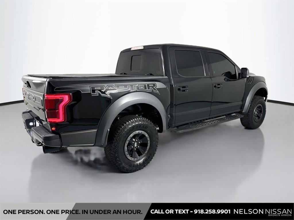 Used 2018 Ford F150 Raptor w/ Equipment Group 802A Luxury AWD/4WD image 5